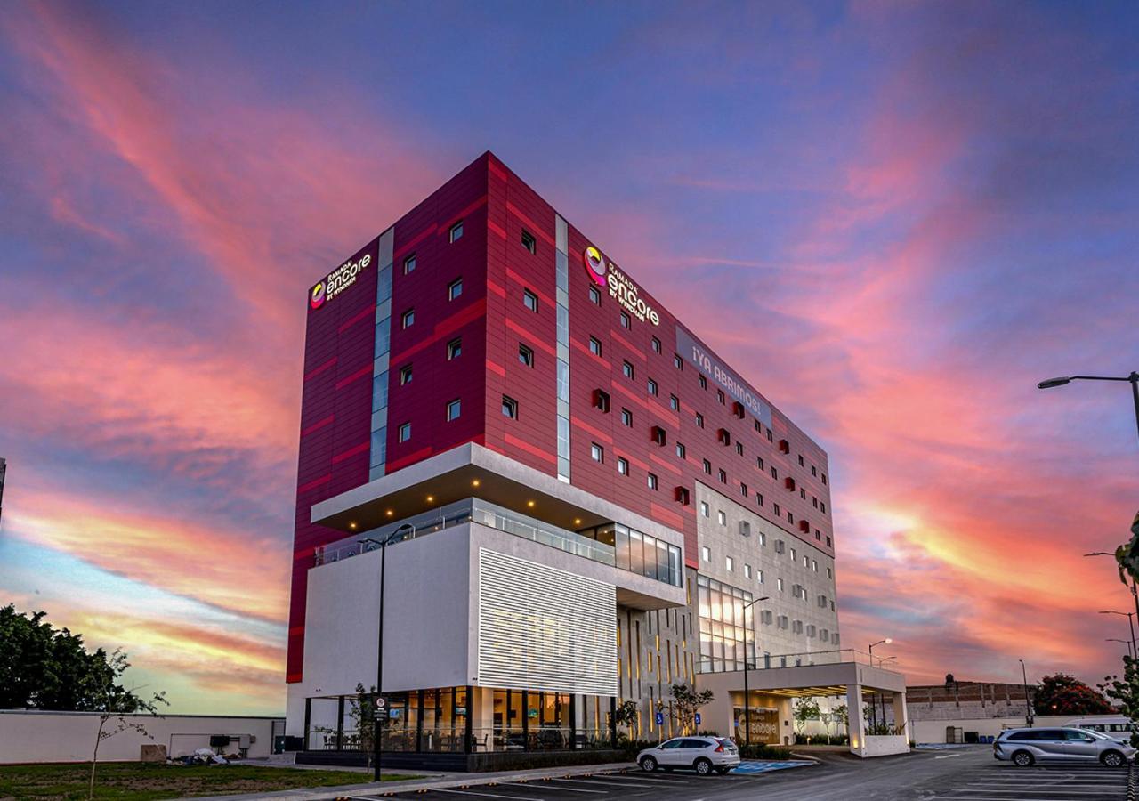 Ramada Encore By Wyndham Guadalajara Aeropuerto Las Pintas Esterno foto