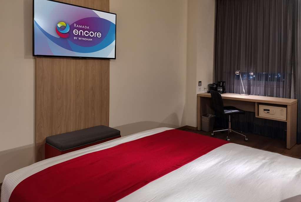 Ramada Encore By Wyndham Guadalajara Aeropuerto Las Pintas Camera foto